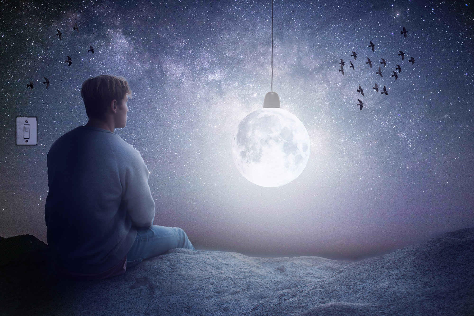 MoonLamp